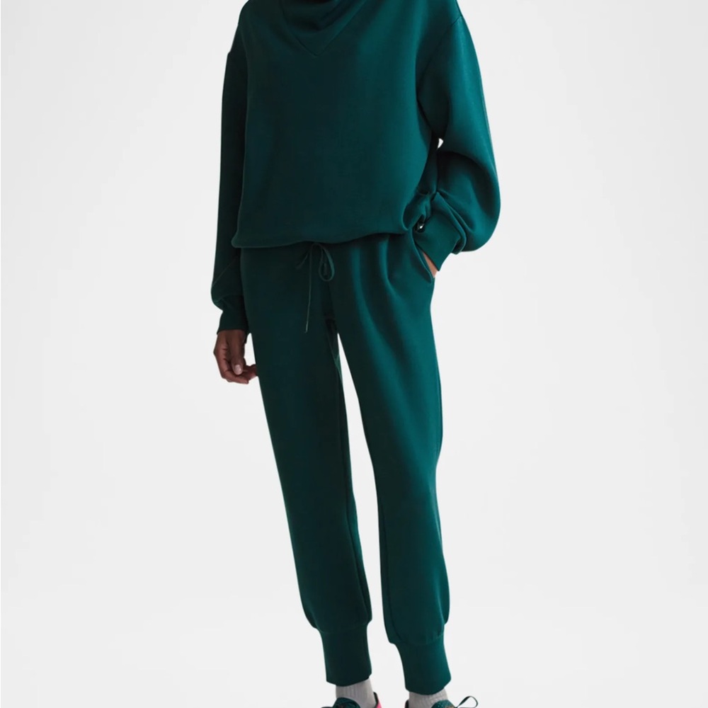Varley Betsy + slim cuff pants